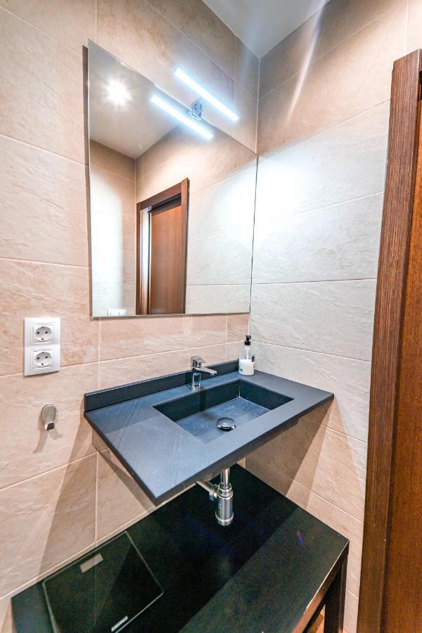 Acogedor Estudio En Cuatro Caminos By Bebalmy Madrid Eksteriør billede